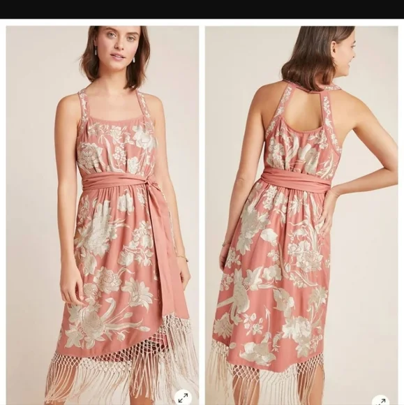 Lucile Dress by Anthropologie - Picture 1 of 6